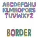 7463-Border